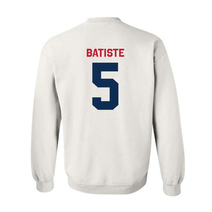 FAU - NCAA Football : Deshaun Batiste - Classic Shersey Crewneck Sweatshirt-1