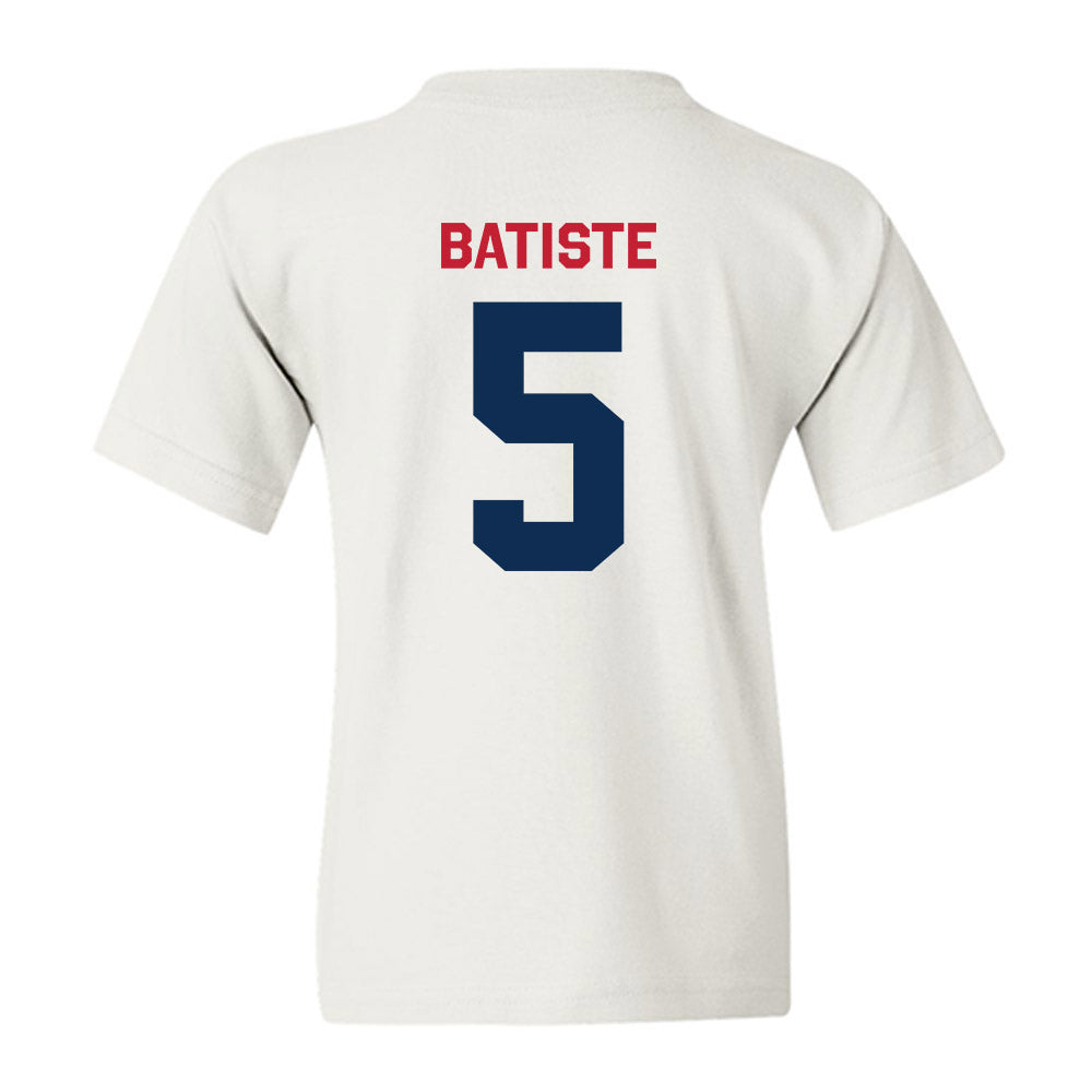 FAU - NCAA Football : Deshaun Batiste - Classic Shersey Youth T-Shirt-1