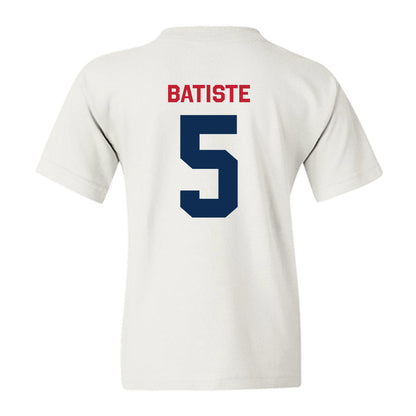 FAU - NCAA Football : Deshaun Batiste - Classic Shersey Youth T-Shirt-1