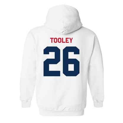 FAU - NCAA Football : Chris Tooley - Classic Shersey Hooded Sweatshirt-1