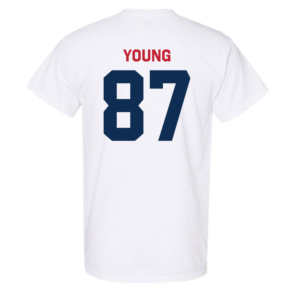 FAU - NCAA Football : Tamez Young - Classic Shersey T-Shirt-1