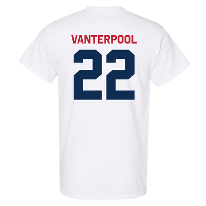 FAU - NCAA Men's Basketball : Devin Vanterpool - Classic Shersey T-Shirt-1