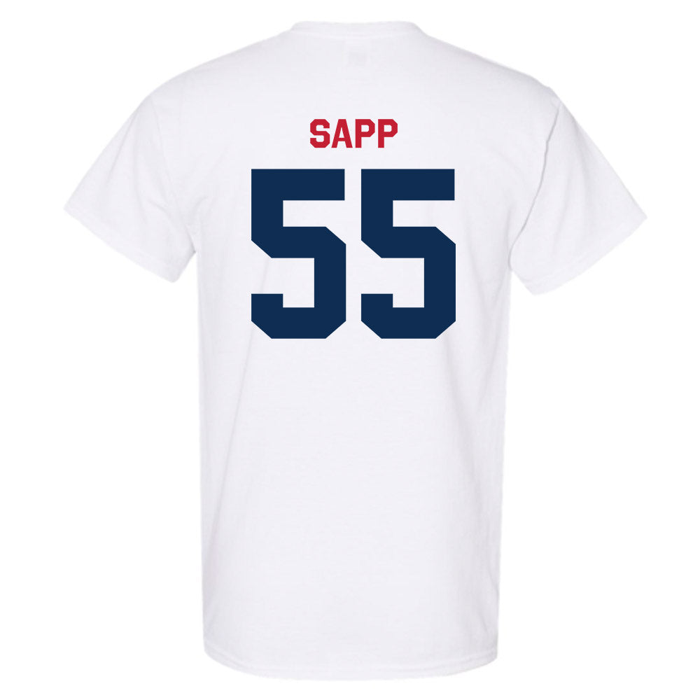 FAU - NCAA Football : QaeShon Sapp - Classic Shersey T-Shirt-1