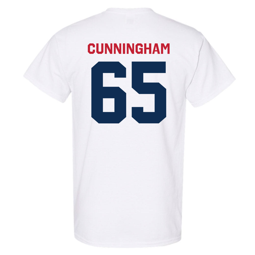 FAU - NCAA Football : Braden Cunningham - Classic Shersey T-Shirt-1