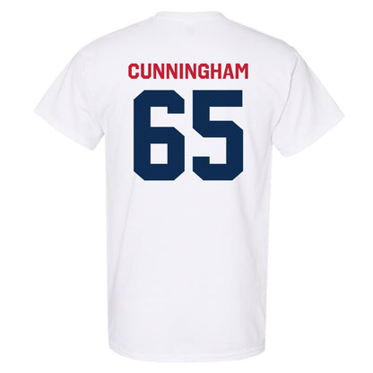 FAU - NCAA Football : Braden Cunningham - Classic Shersey T-Shirt-1
