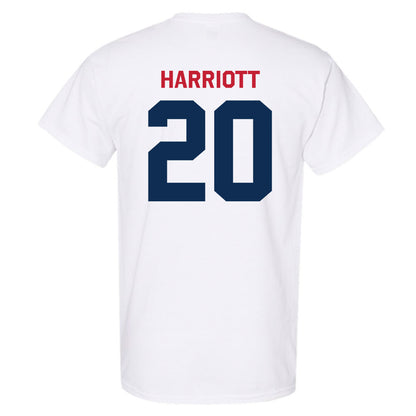 FAU - NCAA Football : Joshua Harriott - Classic Shersey T-Shirt-1
