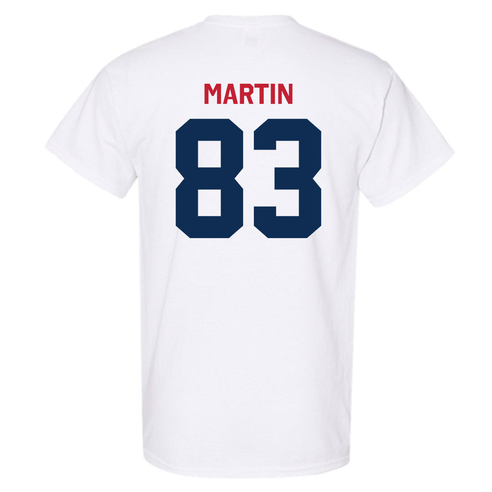 FAU - NCAA Football : Spencer Martin - Classic Shersey T-Shirt-2