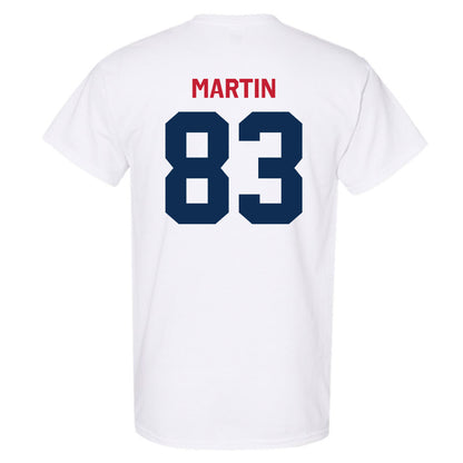 FAU - NCAA Football : Spencer Martin - Classic Shersey T-Shirt-2