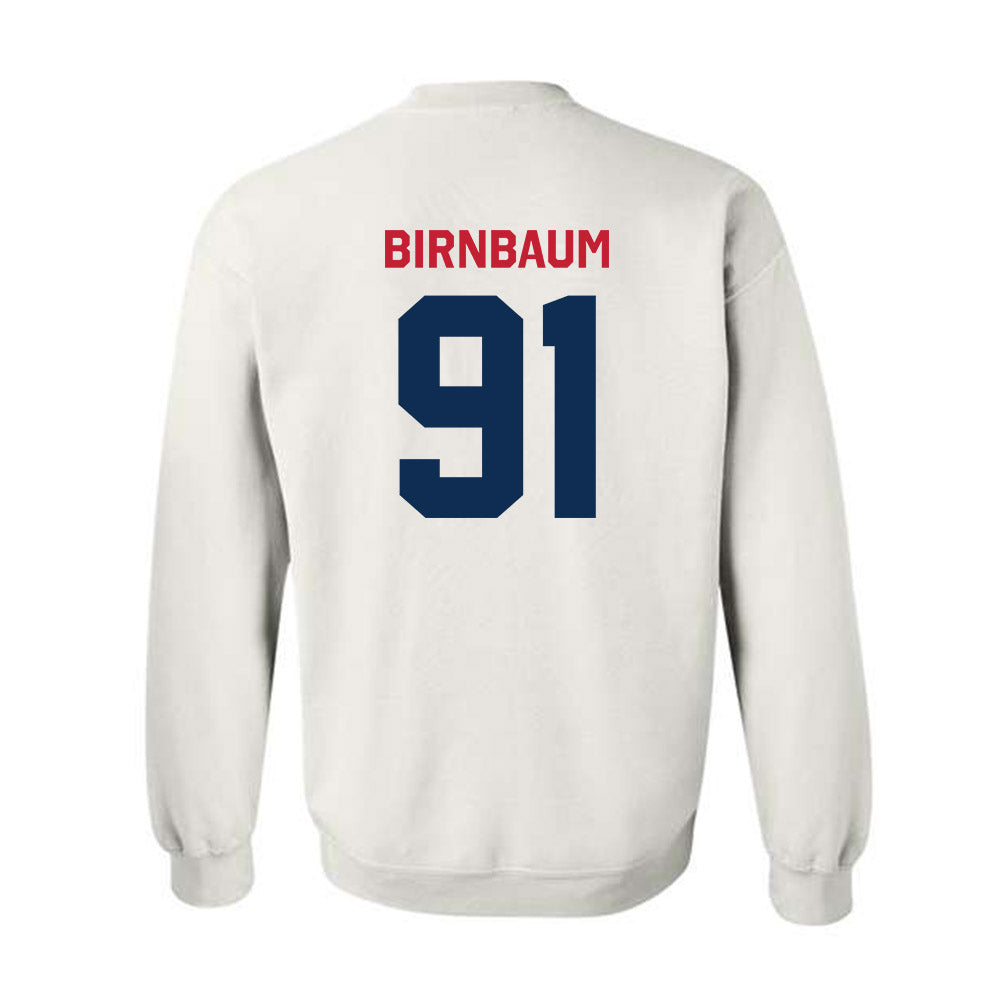 FAU - NCAA Football : Gabriel Birnbaum - Classic Shersey Crewneck Sweatshirt-1