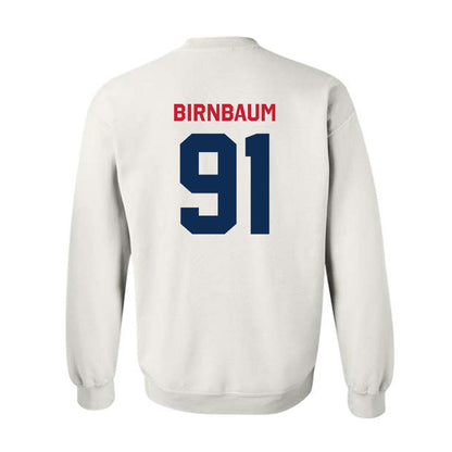 FAU - NCAA Football : Gabriel Birnbaum - Classic Shersey Crewneck Sweatshirt-1