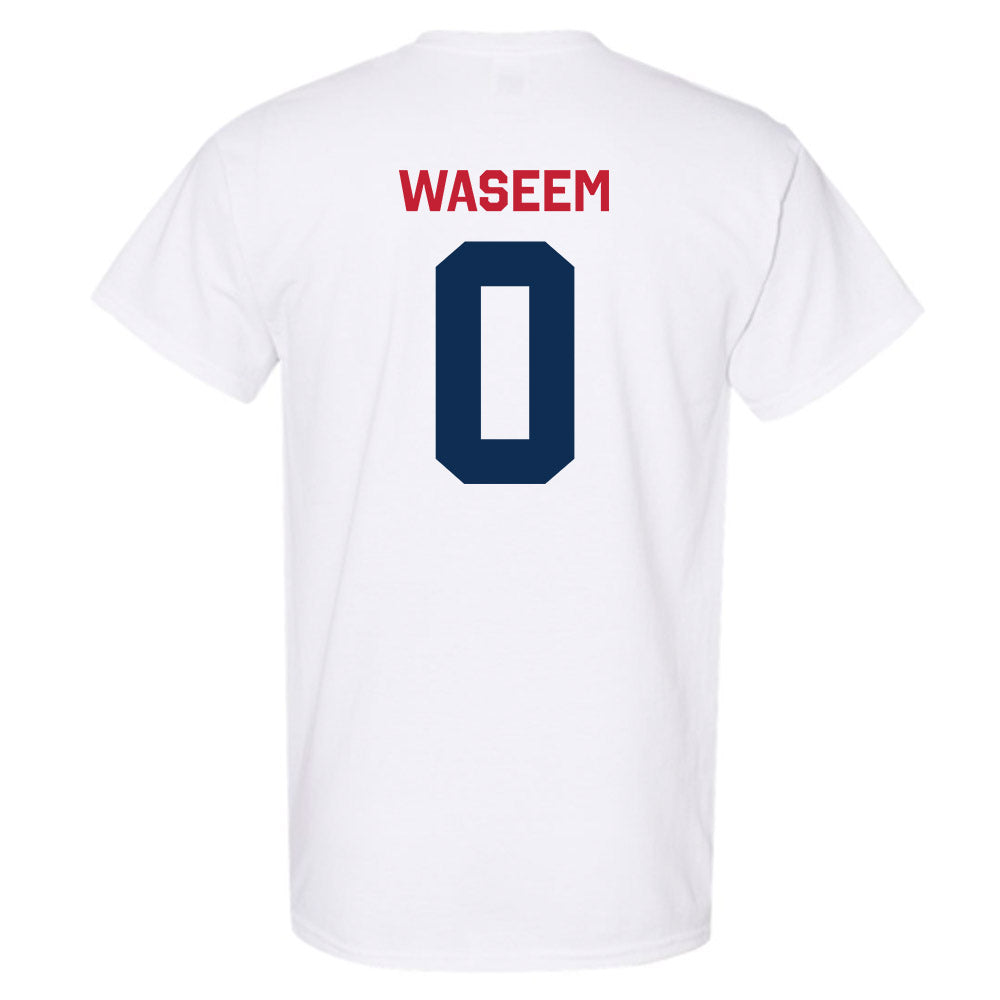 FAU - NCAA Football : Asaad Waseem - Classic Shersey T-Shirt-1