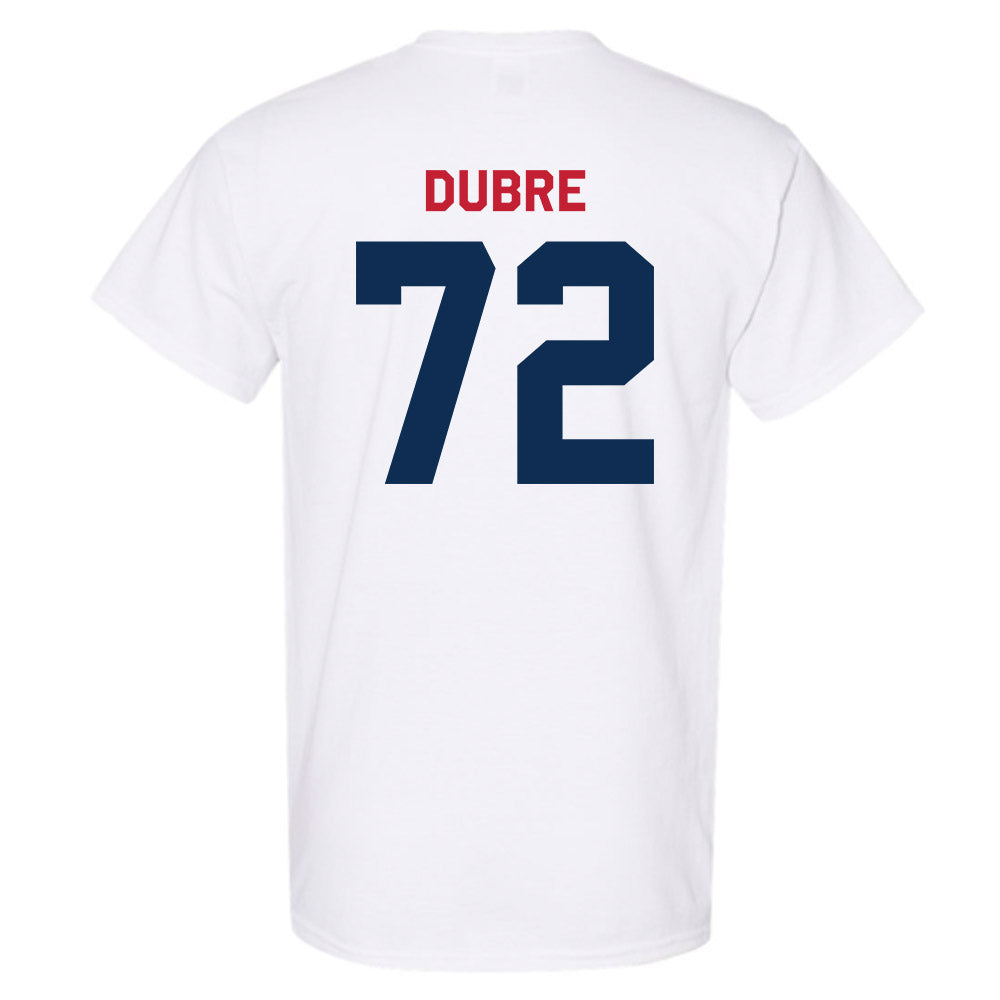 FAU - NCAA Football : Ovie Dubre - Classic Shersey T-Shirt-1