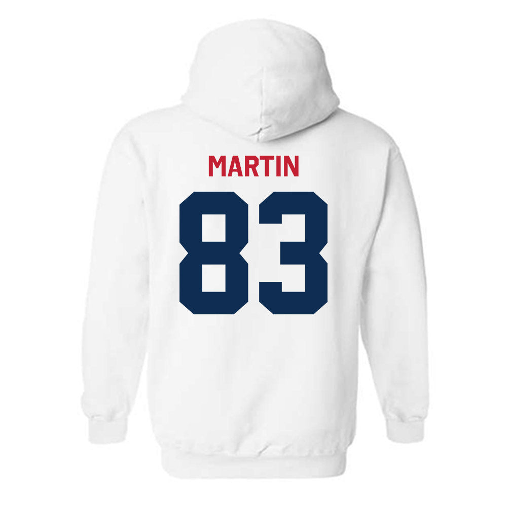 FAU - NCAA Football : Spencer Martin - Classic Shersey Hooded Sweatshirt-2