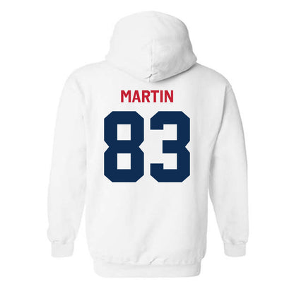 FAU - NCAA Football : Spencer Martin - Classic Shersey Hooded Sweatshirt-2
