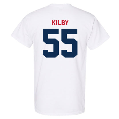 FAU - NCAA Baseball : Zach Kilby - Classic Shersey T-Shirt-1
