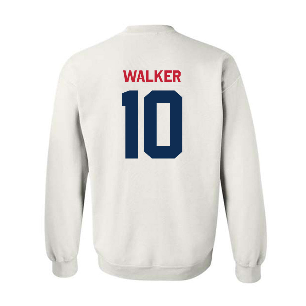 FAU - NCAA Women's Basketball : Haley Walker - Classic Shersey Crewneck Sweatshirt-1