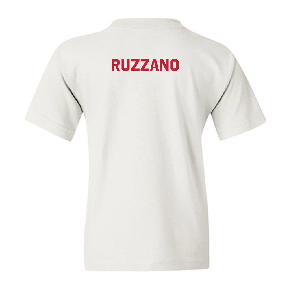 FAU - NCAA Cheerleading : Alina Ruzzano - Classic Shersey Youth T-Shirt-1