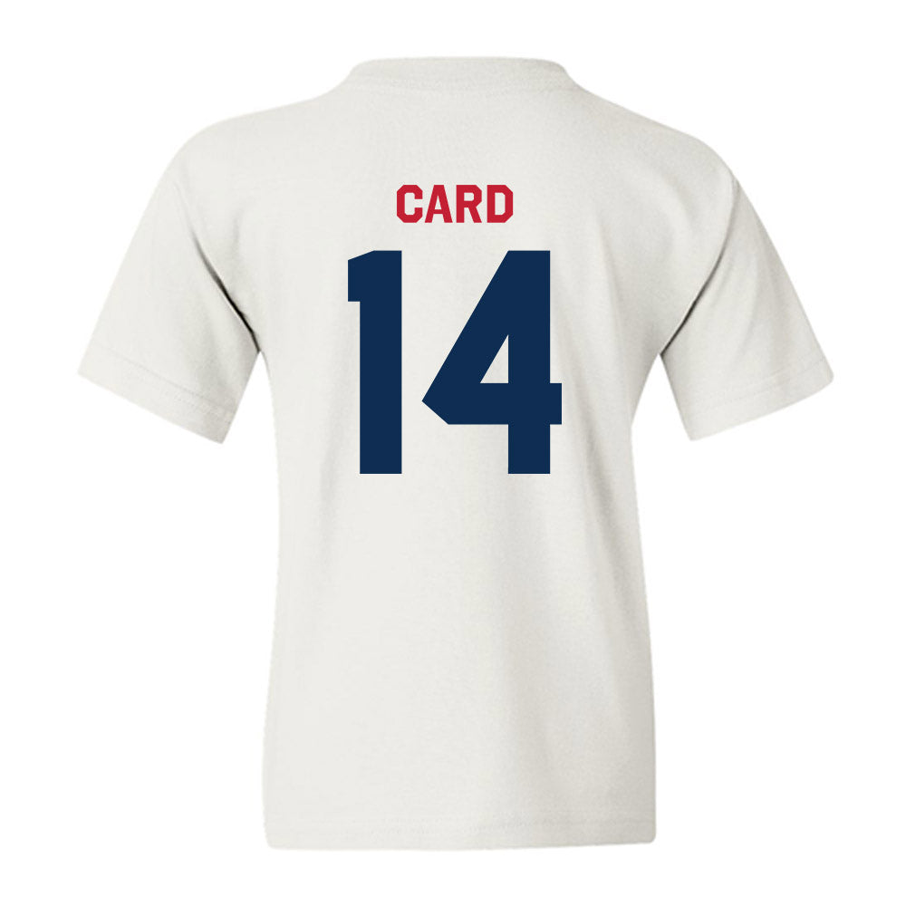 FAU - NCAA Football : Jade Card - Classic Shersey Youth T-Shirt-1