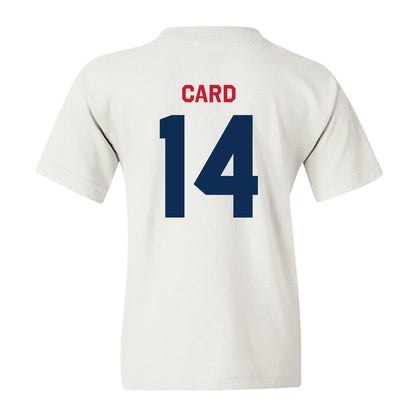 FAU - NCAA Football : Jade Card - Classic Shersey Youth T-Shirt-1