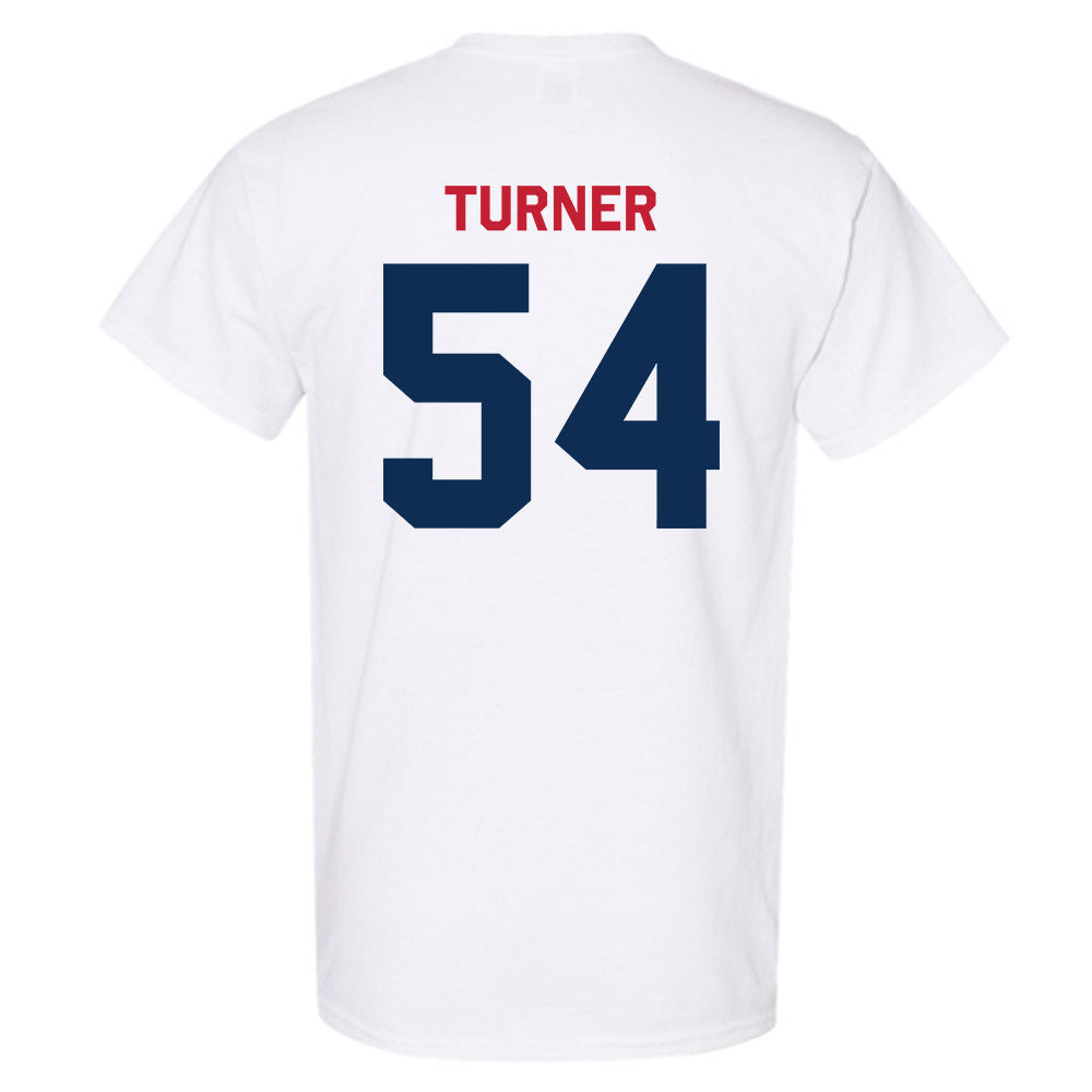 FAU - NCAA Football : Nikolas Turner - Classic Shersey T-Shirt-1