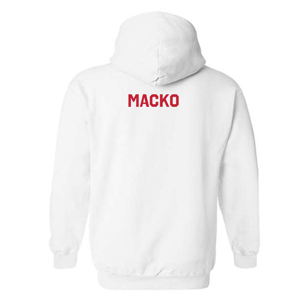 FAU - NCAA Cheerleading : Kate Macko - Classic Shersey Hooded Sweatshirt-1