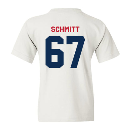 FAU - NCAA Football : Alejandro Schmitt - Classic Shersey Youth T-Shirt-1