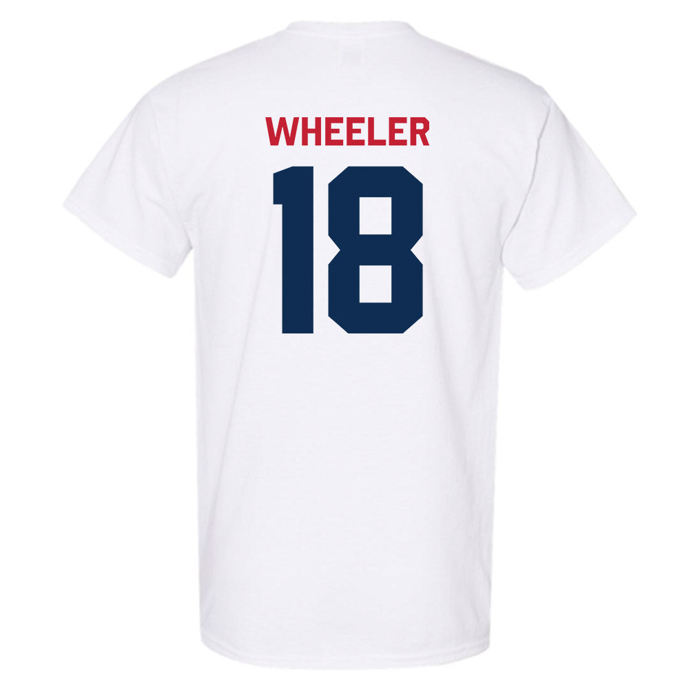 FAU - NCAA Football : Jaden Wheeler - Classic Shersey T-Shirt-1