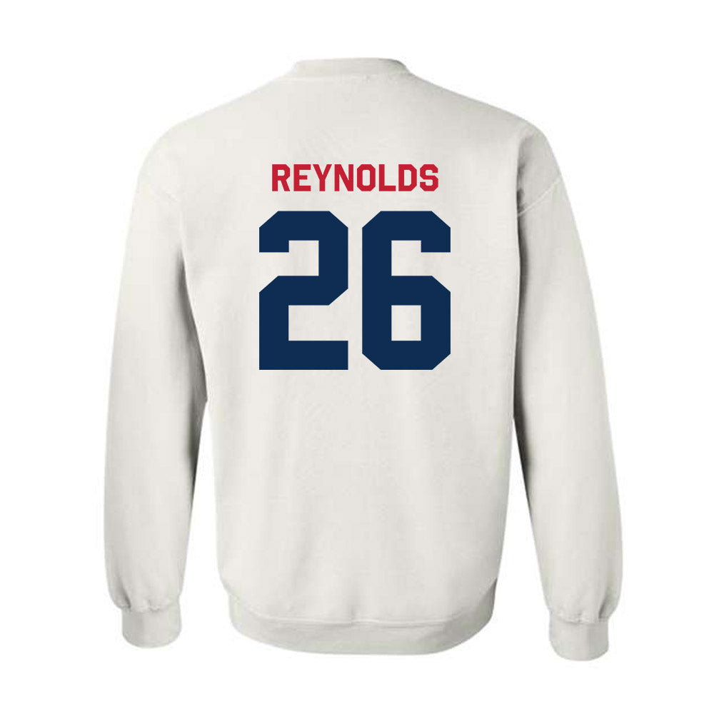 FAU - NCAA Football : Amar Reynolds - Classic Shersey Crewneck Sweatshirt-2