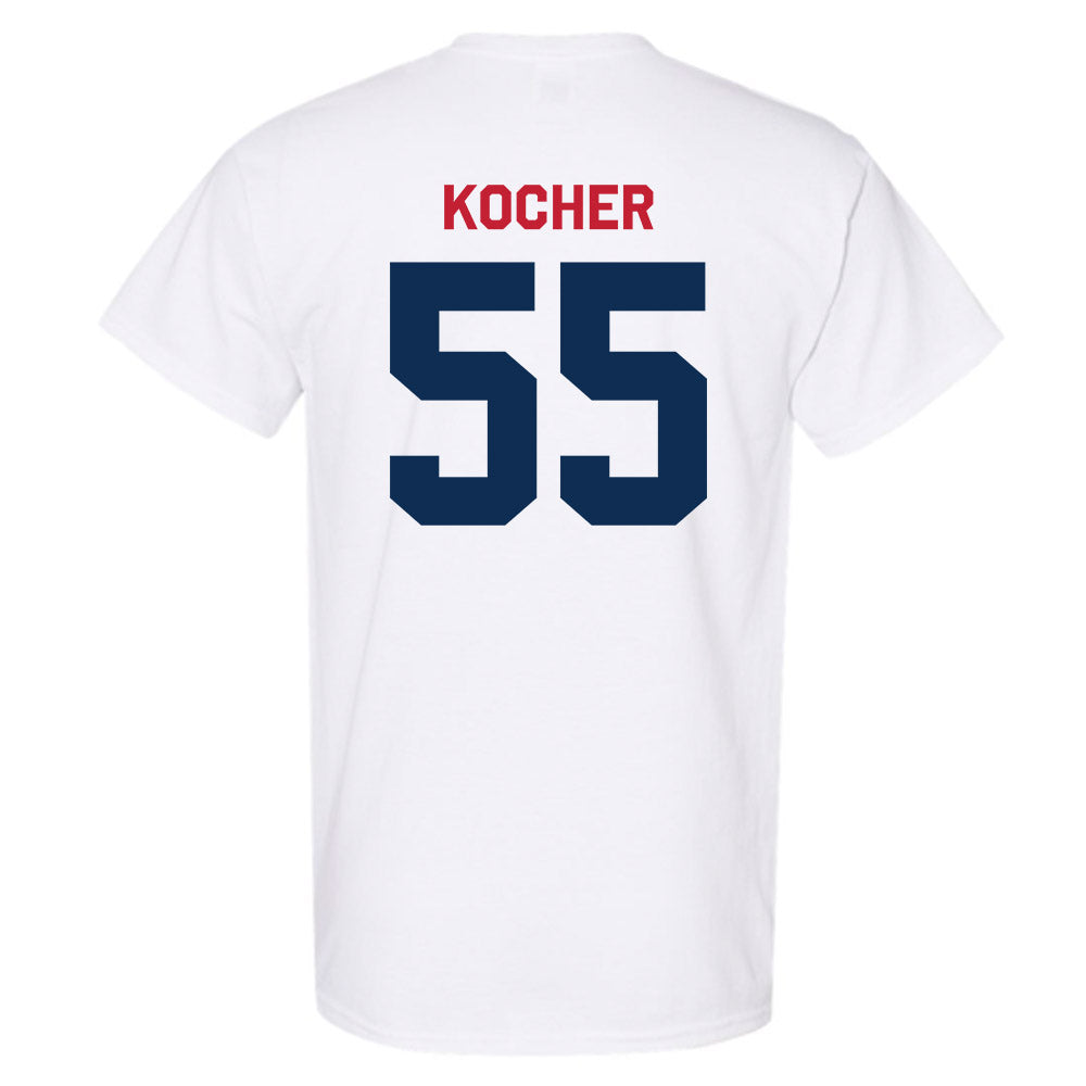 FAU - NCAA Football : Alexander Kocher - Classic Shersey T-Shirt-1