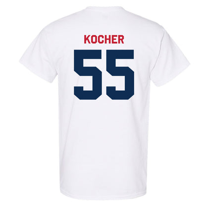 FAU - NCAA Football : Alexander Kocher - Classic Shersey T-Shirt-1