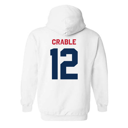 FAU - NCAA Football : Jay Crable - Classic Shersey Hooded Sweatshirt-1