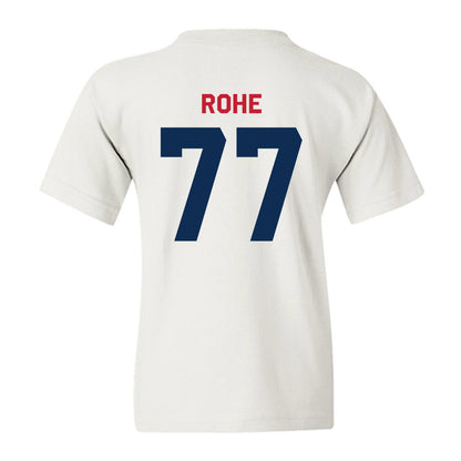 FAU - NCAA Football : Keon Rohe - Classic Shersey Youth T-Shirt-1