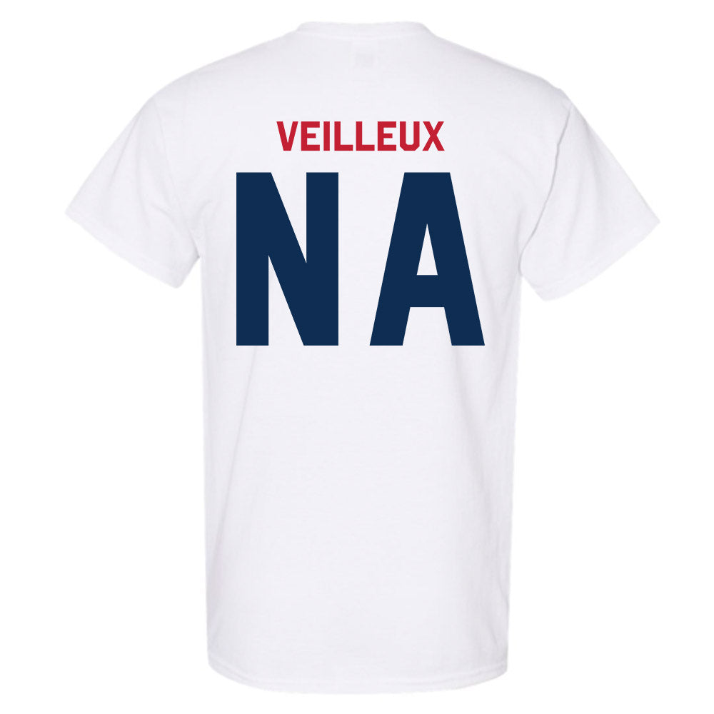 FAU - NCAA Men's Golf : Christian Veilleux - Classic Shersey T-Shirt-1