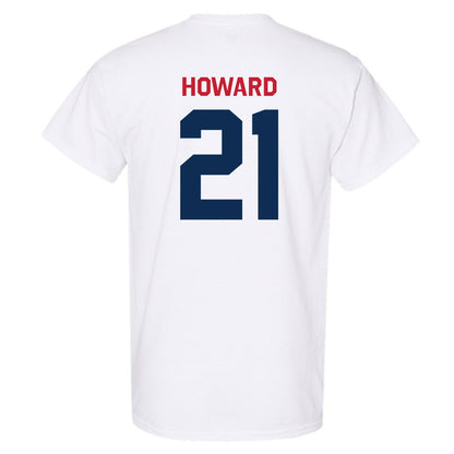 FAU - NCAA Football : Diamate Howard - Classic Shersey T-Shirt-1