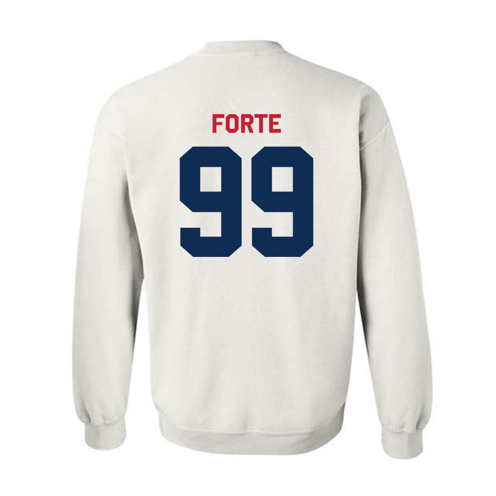 FAU - NCAA Football : Jackson Forte - Classic Shersey Crewneck Sweatshirt-1