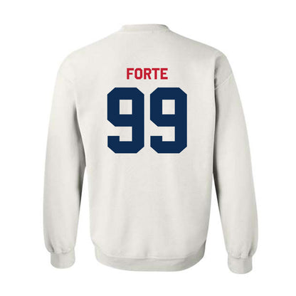 FAU - NCAA Football : Jackson Forte - Classic Shersey Crewneck Sweatshirt-1