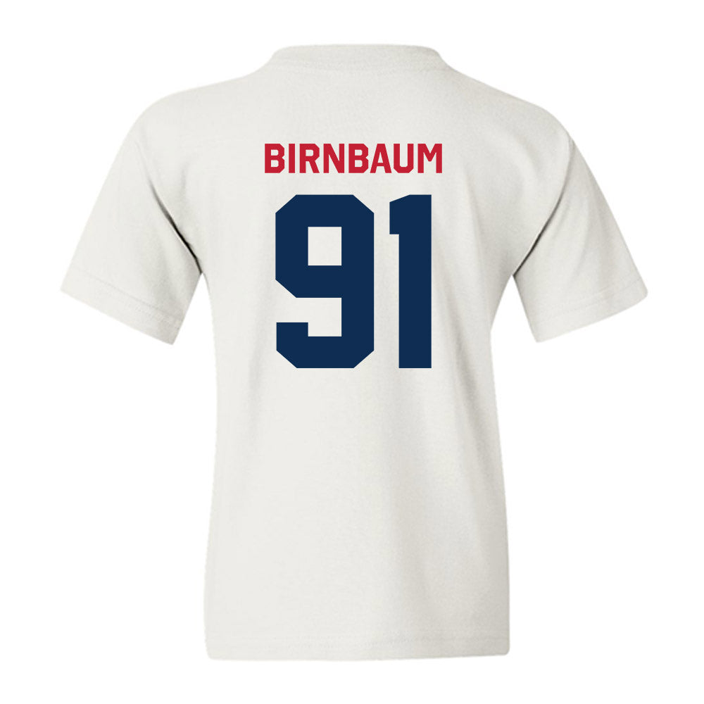FAU - NCAA Football : Gabriel Birnbaum - Classic Shersey Youth T-Shirt-1