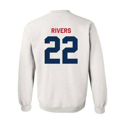 FAU - NCAA Softball : Hannah Rivers - Classic Shersey Crewneck Sweatshirt-1
