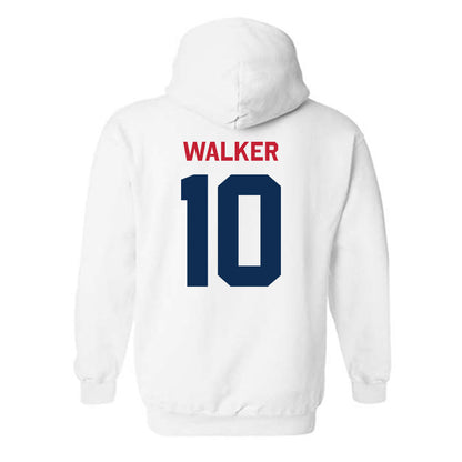 FAU - NCAA Women's Basketball : Haley Walker - Classic Shersey Hooded Sweatshirt-1
