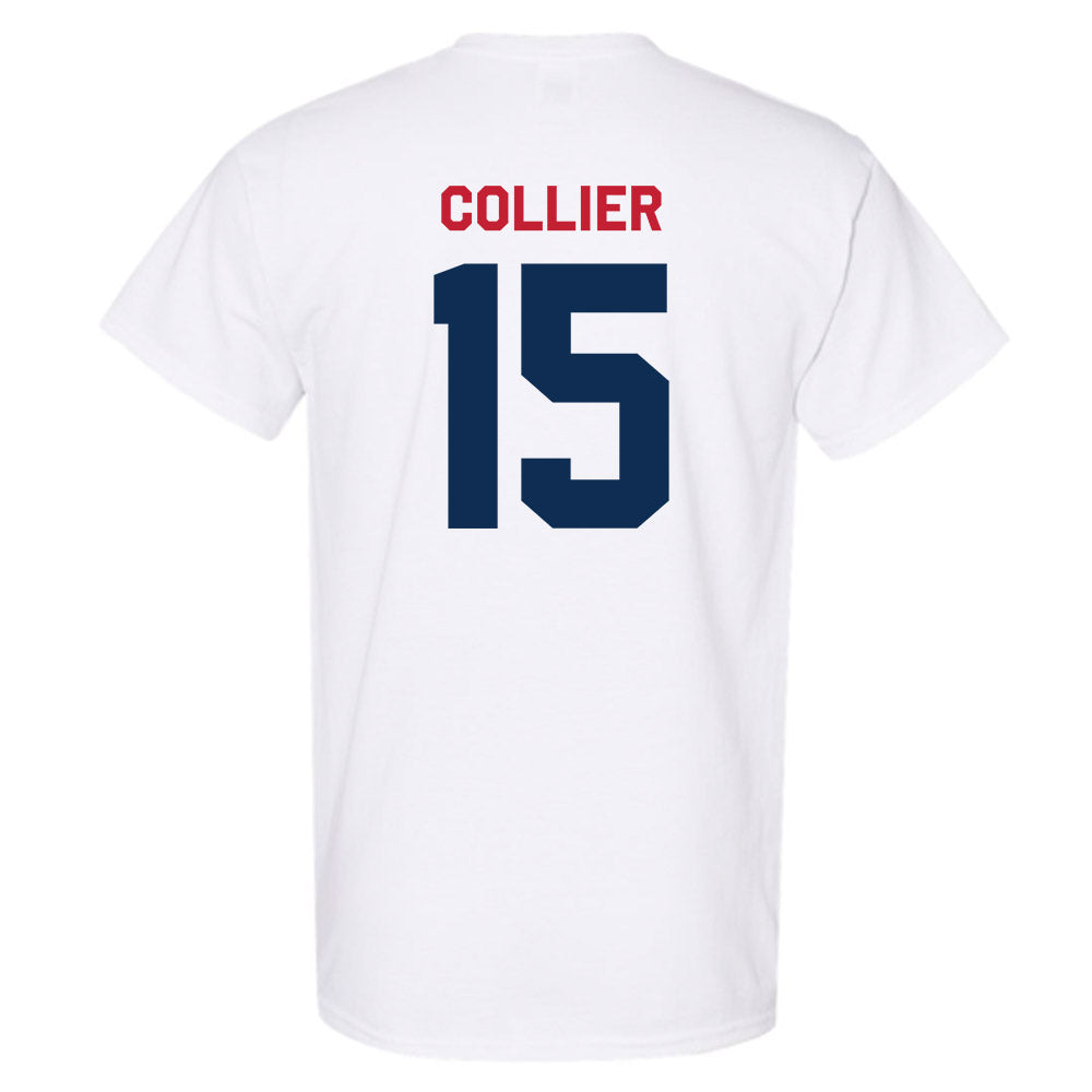 FAU - NCAA Baseball : Ian Collier - Classic Shersey T-Shirt-1