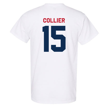 FAU - NCAA Baseball : Ian Collier - Classic Shersey T-Shirt-1