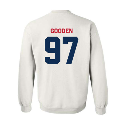 FAU - NCAA Football : Cameron Gooden - Classic Shersey Crewneck Sweatshirt-1