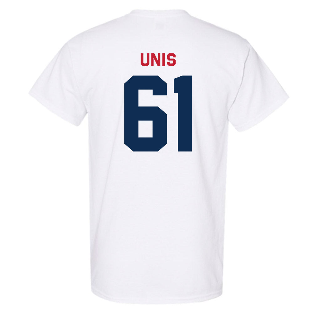FAU - NCAA Football : Michael Unis - Classic Shersey T-Shirt-1