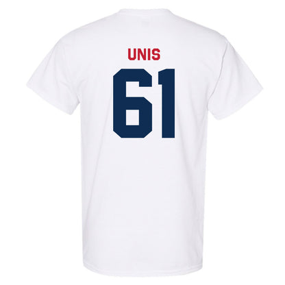 FAU - NCAA Football : Michael Unis - Classic Shersey T-Shirt-1