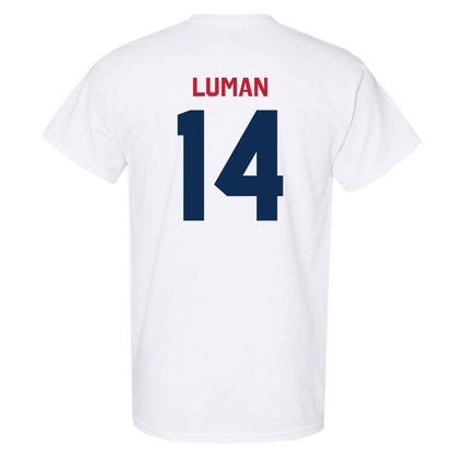 FAU - NCAA Football : Tycoolhilll Luman - Classic Shersey T-Shirt-1