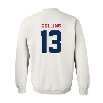 FAU - NCAA Football : Martavious Collins - Classic Shersey Crewneck Sweatshirt-1
