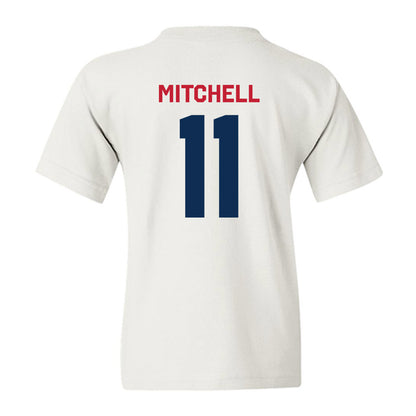 FAU - NCAA Football : Devarius Mitchell - Classic Shersey Youth T-Shirt-1