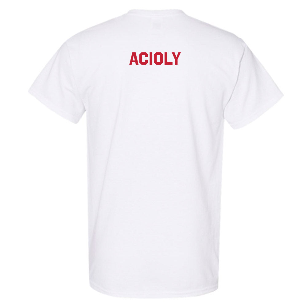 FAU - NCAA Men's Tennis : Lucca Acioly - Classic Shersey T-Shirt-1