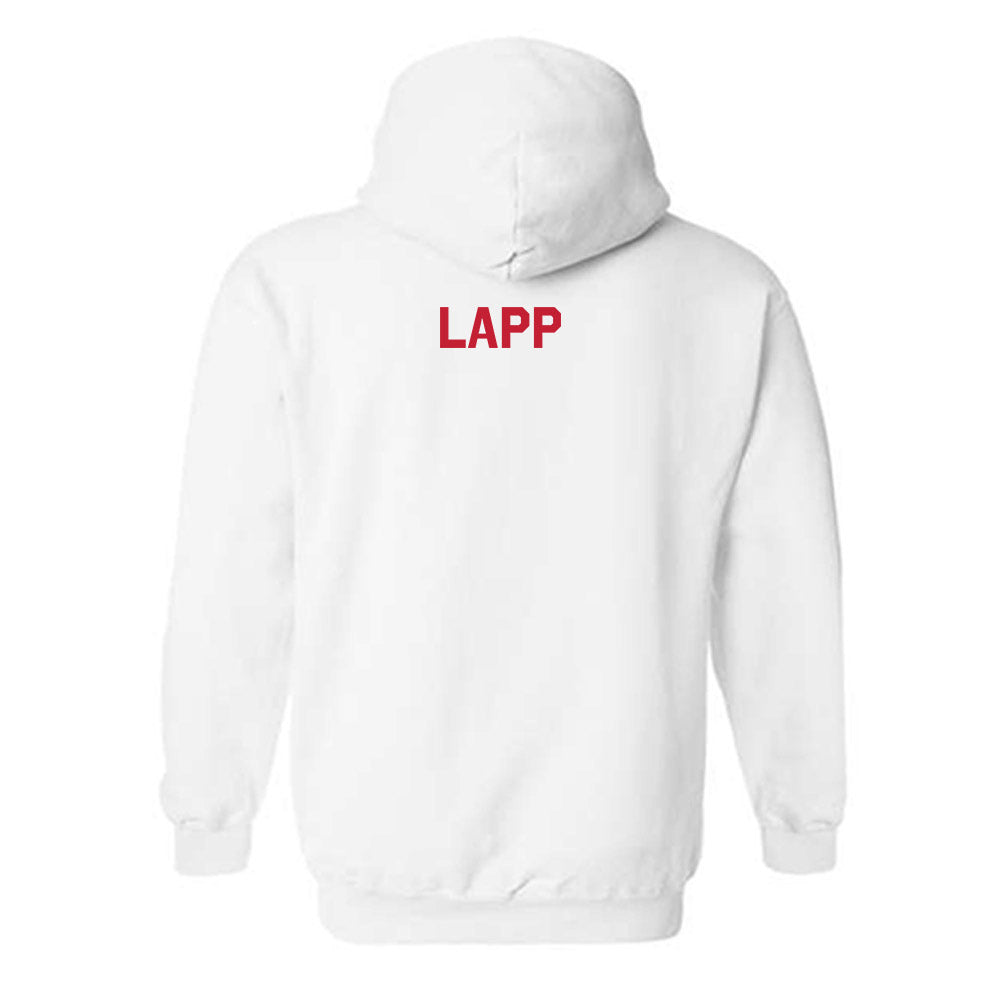 FAU - NCAA Cheerleading : Danielle Lapp - Classic Shersey Hooded Sweatshirt-1