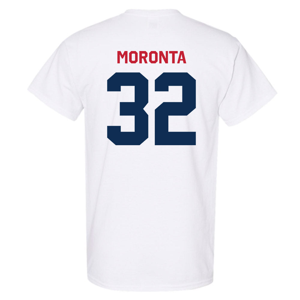 FAU - NCAA Baseball : Xavier Moronta - Classic Shersey T-Shirt-1